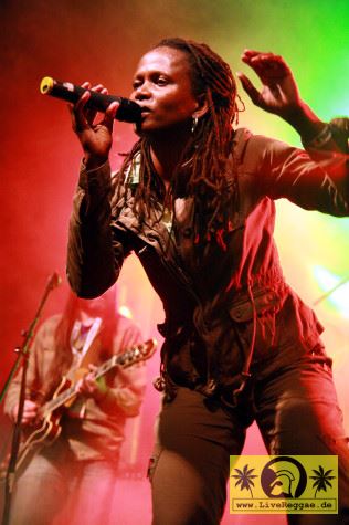 Sista Gracy (D) and The Yardy Crew 14. Reggae Jam Festival - Bersenbrueck 08. August 2008 (15).JPG